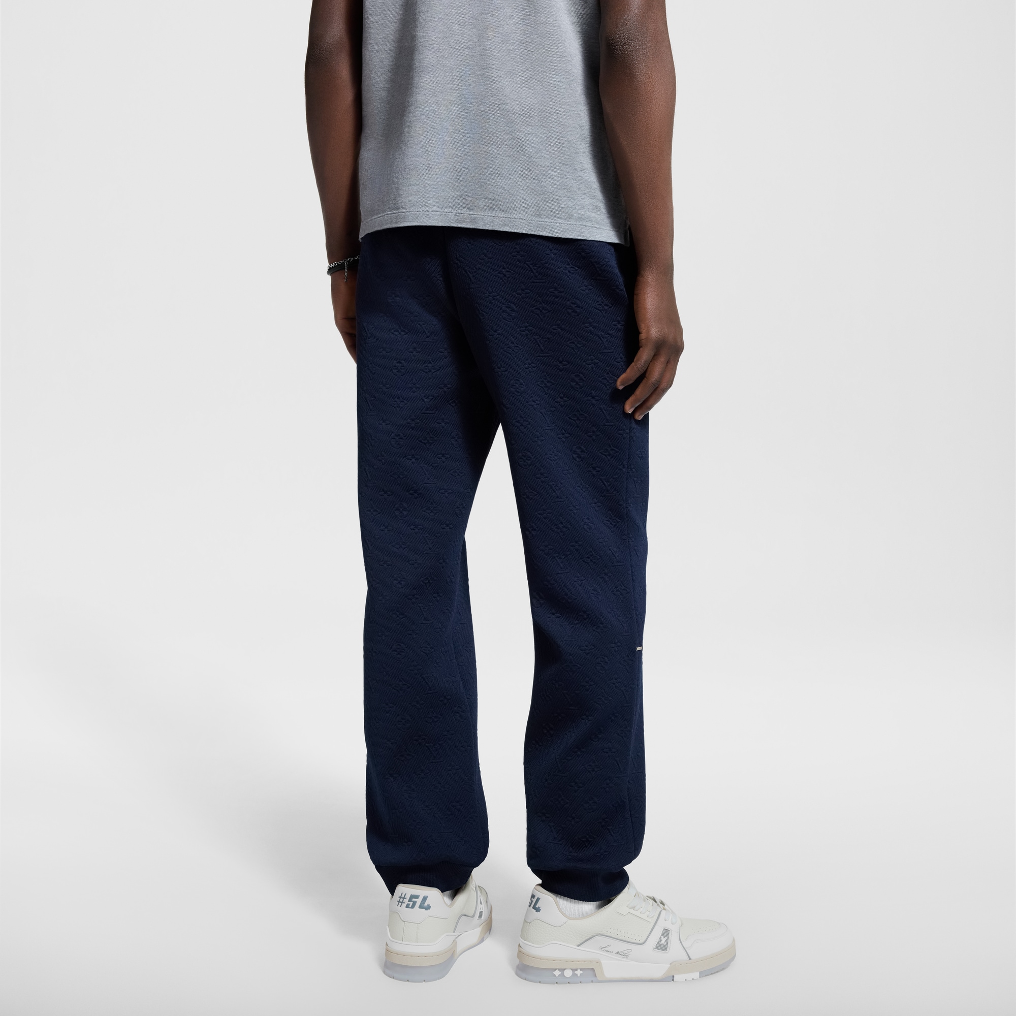 Monogram Track Pants - Men - Ready-to-Wear | LOUIS VUITTON ®